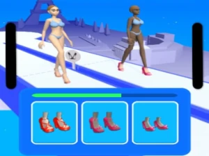Walkers of fashion - Play Free Best  Online Game on JangoGames.com