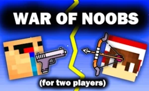 War of Noobs for two players - Play Free Best two-player Online Game on JangoGames.com