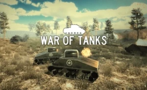 War of Tanks 3D - Play Free Best adventure Online Game on JangoGames.com