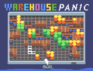 WarehousePANIC.io - Play Free Best .IO Online Game on JangoGames.com