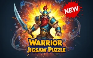 Warrior Jigsaw Puzzle - Play Free Best jigsaw-puzzles Online Game on JangoGames.com