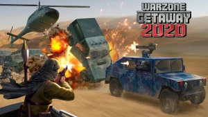 Warzone Getaway 2020 - Play Free Best Shooter Online Game on JangoGames.com