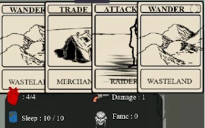 Wasteland Wanderer - Play Free Best rpg Online Game on JangoGames.com