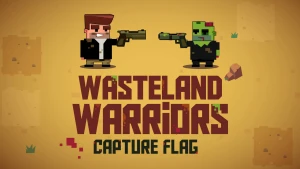 Wasteland Warriors Capture The Flag - Play Free Best Casual Online Game on JangoGames.com