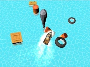 Water Boat Fun Racing - Play Free Best Hypercasual Online Game on JangoGames.com