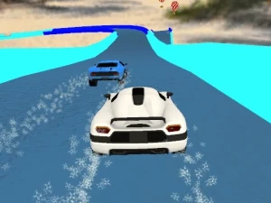 Water Slide Cars - Play Free Best  Online Game on JangoGames.com