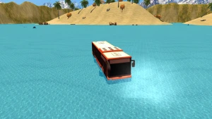 Water Surfer Bus - Play Free Best Casual Online Game on JangoGames.com