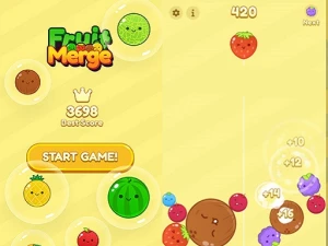 Watermelon Fruit 2048 - Play Free Best Arcade Online Game on JangoGames.com