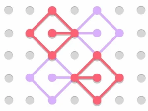 Weave the Line - Play Free Best Puzzle Online Game on JangoGames.com