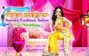 Wedding Beauty Makeup Salon - Indian Designer - Play Free Best games-for-girls Online Game on JangoGames.com