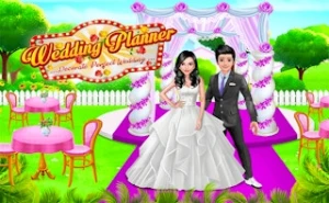 Wedding Planner - Play Free Best kids Online Game on JangoGames.com