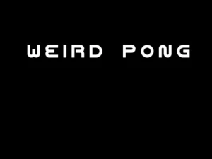 Weird Pong - Play Free Best Arcade Online Game on JangoGames.com