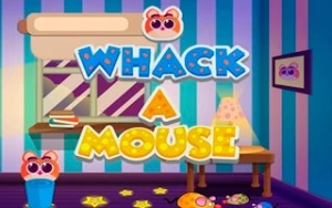 Whack a Mouse - Play Free Best kids Online Game on JangoGames.com