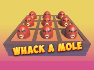 WhackAMole3D - Play Free Best Action Online Game on JangoGames.com