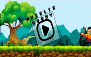 Wheelie Buddy - Play Free Best hyper-casual Online Game on JangoGames.com