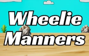 Wheelie Manners - Play Free Best addictive Online Game on JangoGames.com