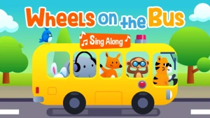 Wheels On the Bus - Play Free Best Casual Online Game on JangoGames.com