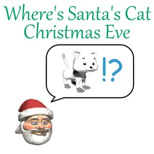 Where's Santa's Cat Christmas Eve - Play Free Best Casual Online Game on JangoGames.com