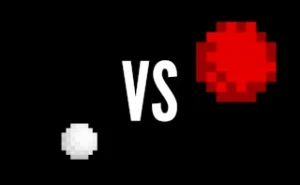 White vs Red - Play Free Best ball Online Game on JangoGames.com