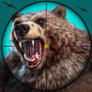 Wild Bear Hunting Game - Play Free Best Casual Online Game on JangoGames.com