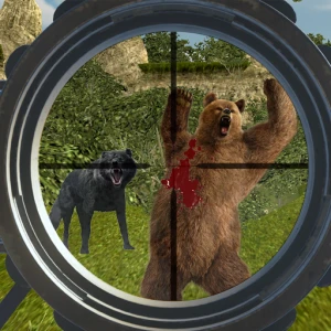 Wild Hunt: Jungle Sniper Shooting - Play Free Best Shooter Online Game on JangoGames.com