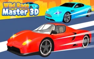 Wild Race Master 3D - Play Free Best car Online Game on JangoGames.com