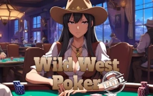 Wild West Poker Lite - Play Free Best poker Online Game on JangoGames.com
