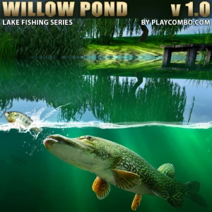 Willow Pond Fishing - Play Free Best Sports Online Game on JangoGames.com