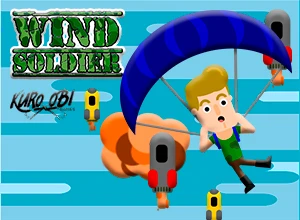 Wind Soldier - Play Free Best Agility Online Game on JangoGames.com
