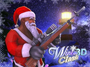 Winter Clash 3D - Play Free Best Shooting Online Game on JangoGames.com