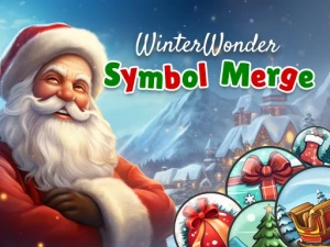 WinterWonder Symbol Merge - Play Free Best Puzzle Online Game on JangoGames.com