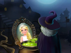 Witch Princess Alchemy - Play Free Best  Online Game on JangoGames.com