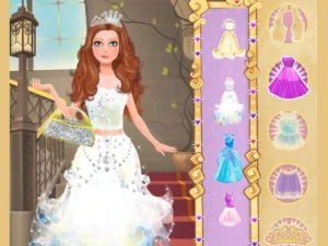 Witch to Princess Makeover - Play Free Best Girls Online Game on JangoGames.com