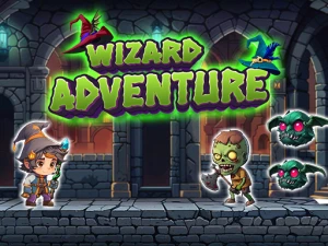 Wizard Adventure - Play Free Best Adventure Online Game on JangoGames.com