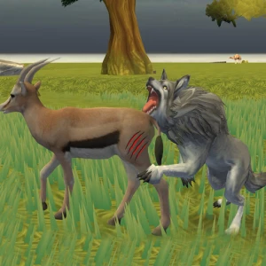 Wolf Life Simulator - Play Free Best Simulation Online Game on JangoGames.com
