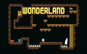 Wonderland - Play Free Best platformer Online Game on JangoGames.com