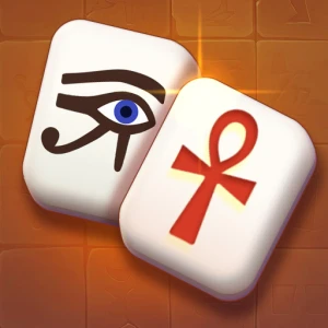Wonders of Egypt Mahjong - Play Free Best Puzzle Online Game on JangoGames.com