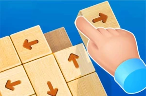 Wood Block Tap Away - Play Free Best Puzzle Online Game on JangoGames.com