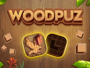 WoodPuz: Block Puzzle Games - Play Free Best Puzzle Online Game on JangoGames.com