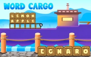 Word Cargo Puzzle - Play Free Best word Online Game on JangoGames.com