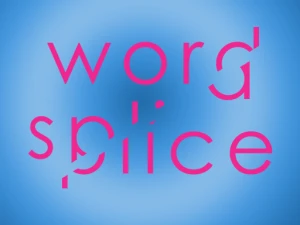 Word Splice - Play Free Best Casual Online Game on JangoGames.com