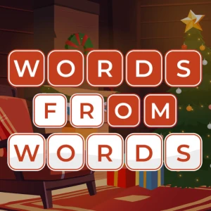 Words from Words - Play Free Best Puzzle Online Game on JangoGames.com