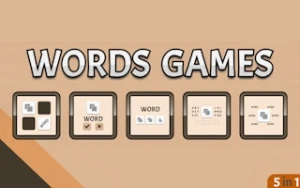 Words Games - Play Free Best  Online Game on JangoGames.com
