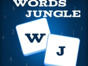 Words Jungle - Play Free Best Casual Online Game on JangoGames.com