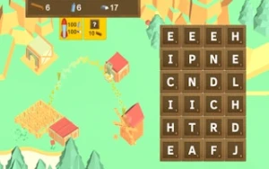 WordsCraft - Play Free Best brain Online Game on JangoGames.com