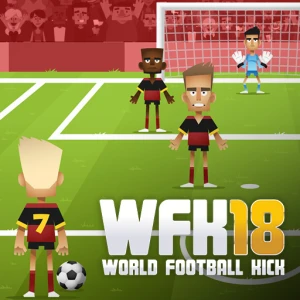 World Football Kick 2018 - Play Free Best Football Online Game on JangoGames.com