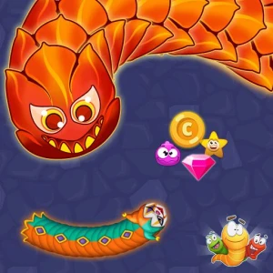 Worm Hunt - Snake game iO zone - Play Free Best .IO Online Game on JangoGames.com