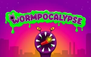 Wormpocalypse - Play Free Best retro Online Game on JangoGames.com