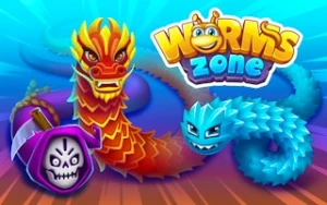 Worms Zone - Play Free Best snake Online Game on JangoGames.com