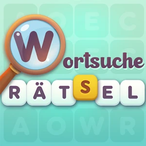 Wortsuche Rätsel - Play Free Best Puzzle Online Game on JangoGames.com